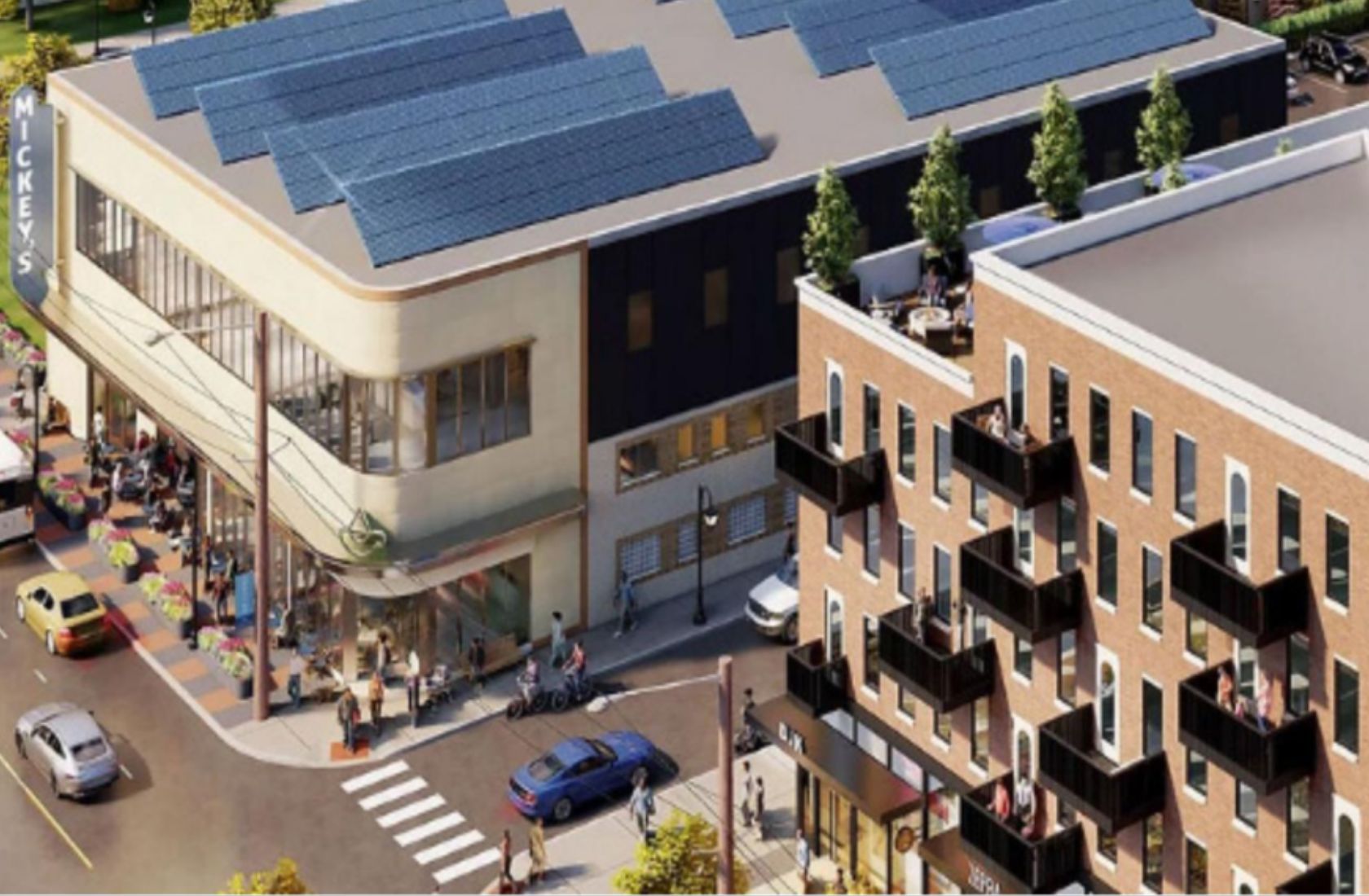 East Cleveland Alive! Features New Spaces to Energize the Community