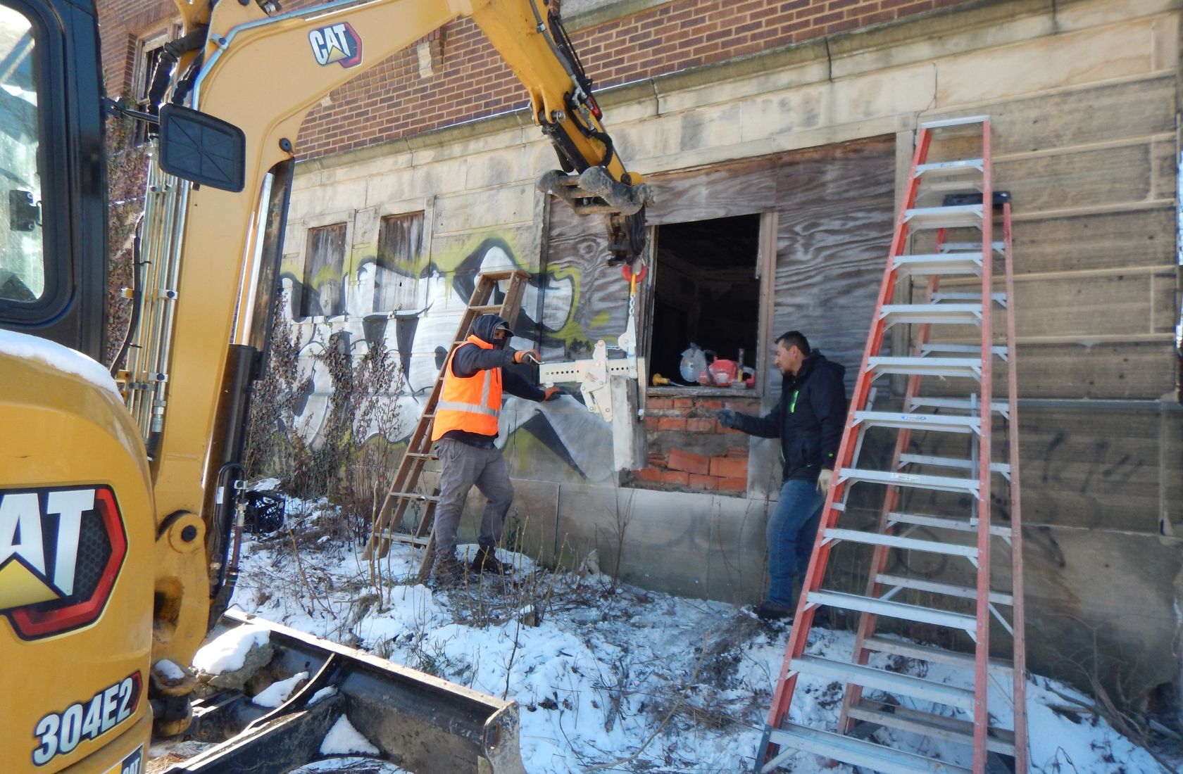 Meet the Builders Behind Circle East’s Transformation