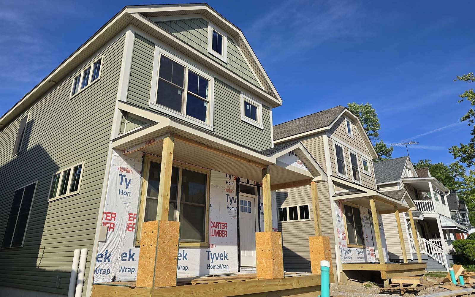 Innovative Land Bank program hopes to lure homebuyers to Circle East District